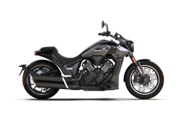 MBP MORBIDELLI C1002V CZARNY Nowy model 2026