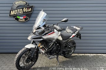 MBP MORBIDELLI T1002VX BIAŁY Wyprzedaż rocznika 2025