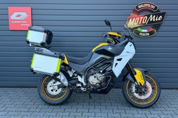 Nowy model 2026! DEMO + Kufry gratis