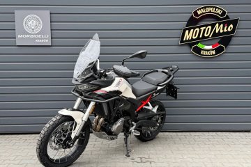 MORBIDELLI T352X Nowość 2026 !