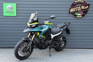 Nowy model 2026! Kufry Gratis!