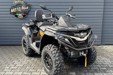 QJMOTOR SFA 1000 PRO T3B Wszystkie kolory 2026 DEMO