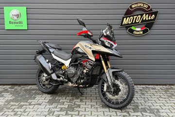 Premiera 2026! Dostępny od rękiI! KUFRY GRATIS!