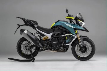 TRK 902 Explorer NOWOŚĆ 2026 + Kufry gratis Dostępny od ręki!
