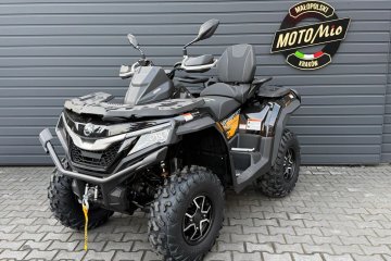 QJMOTOR SFA 600 PRO T3B Wszystkie kolory 2026 Nowa dostawa !